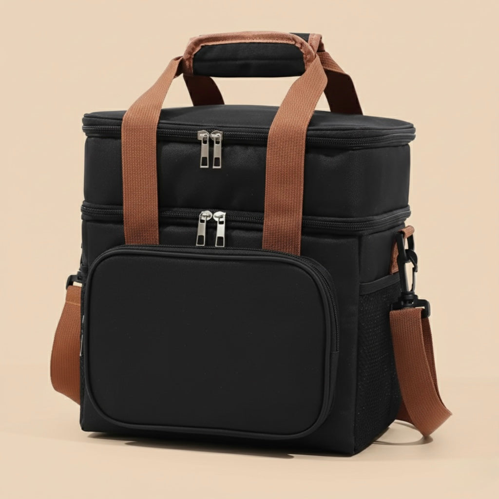 Insulated Lunch Bag