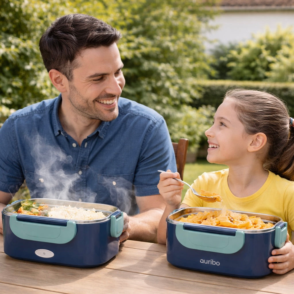 Auribo® Electric Lunchbox