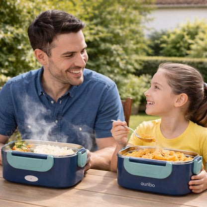 Auribo® Electric Lunchbox